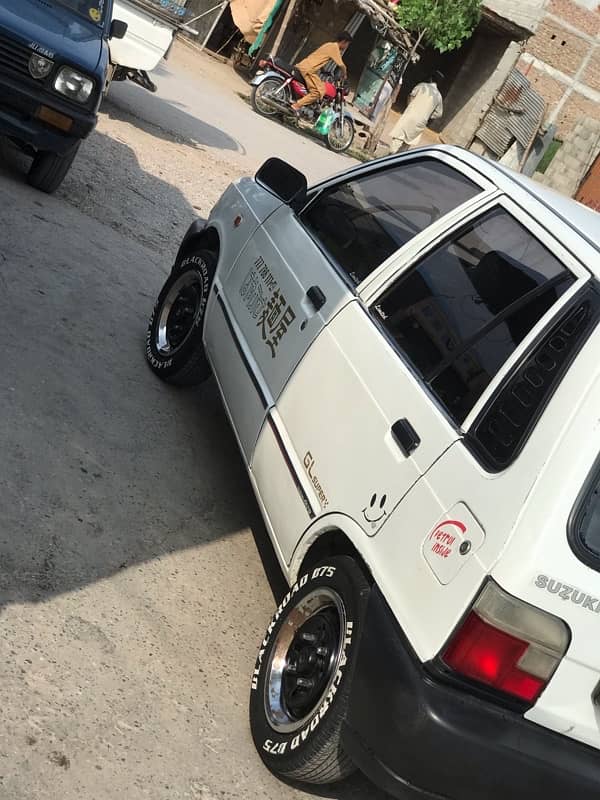 Suzuki Mehran VXR 2003 1