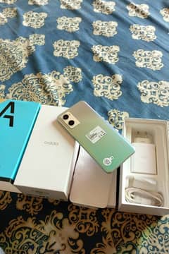 OPPO A96  (8/128)