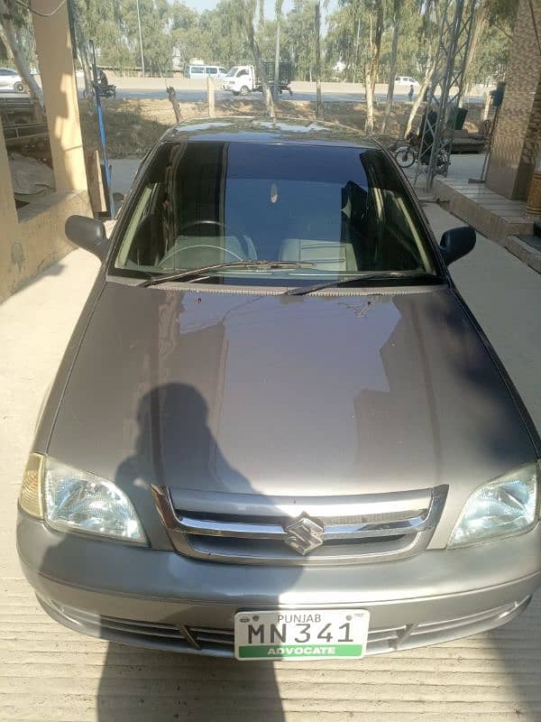 Suzuki Cultus VXL 2014 0