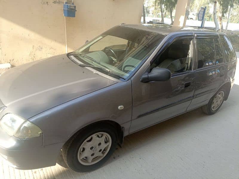 Suzuki Cultus VXL 2014 1