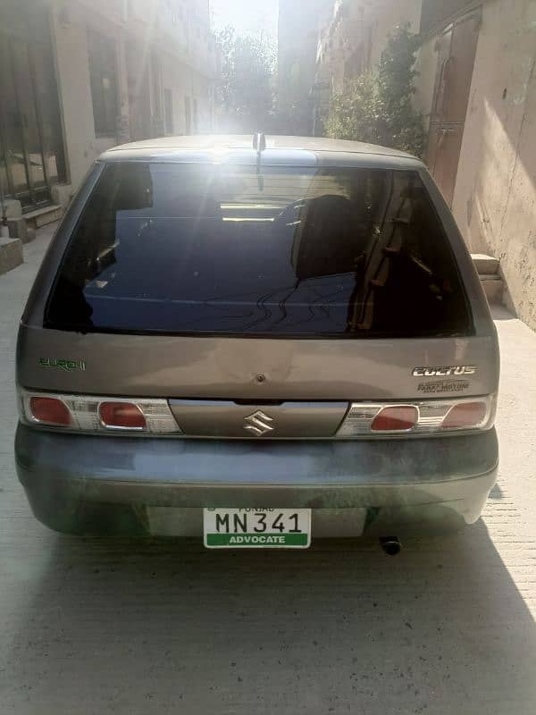 Suzuki Cultus VXL 2014 4