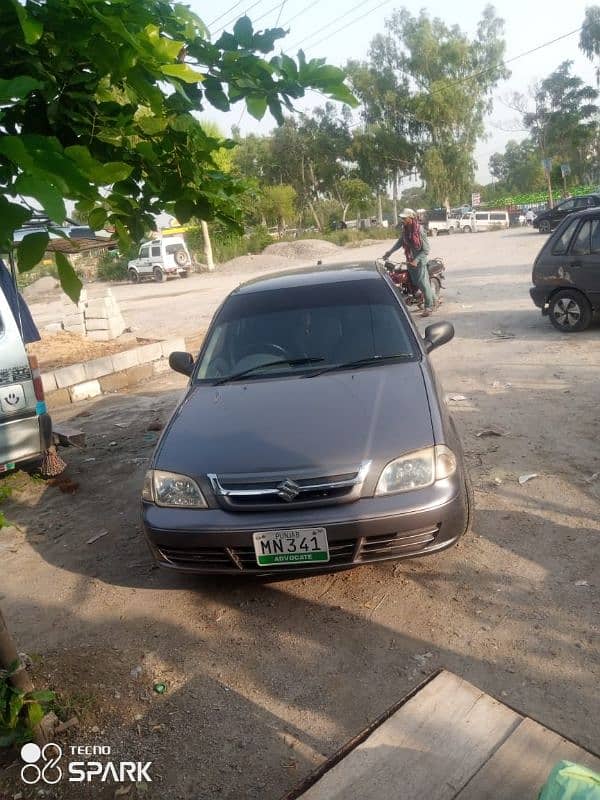 Suzuki Cultus VXL 2014 7