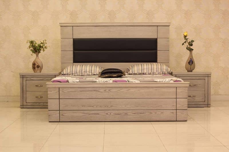 Latest bridal bedroom set modern design New arrivals 6