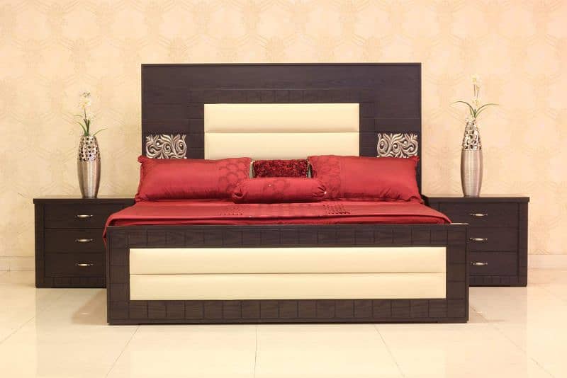 Latest bridal bedroom set modern design New arrivals 8