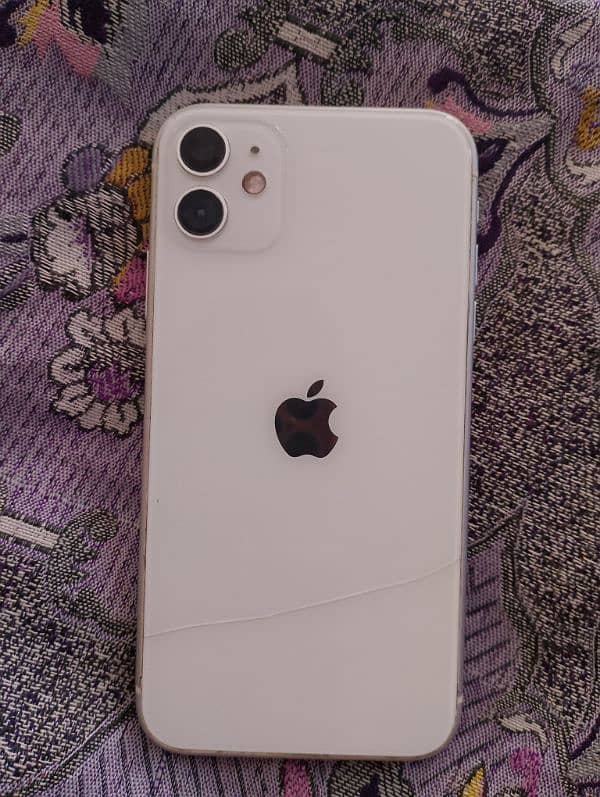 iphone 11 non PTA 128gb 6