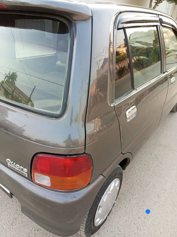 Daihatsu Cuore 2006 8