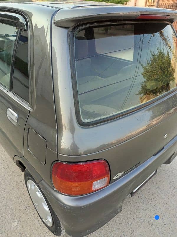 Daihatsu Cuore 2006 9