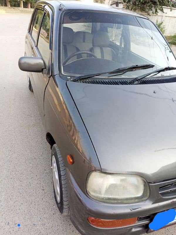 Daihatsu Cuore 2006 11