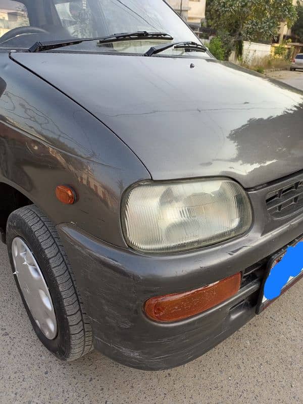 Daihatsu Cuore 2006 12