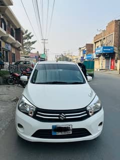 Suzuki Cultus VXL 2018