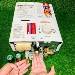 2024 Fresh Import Rinnai Instant Geyser 100% Japanese Product