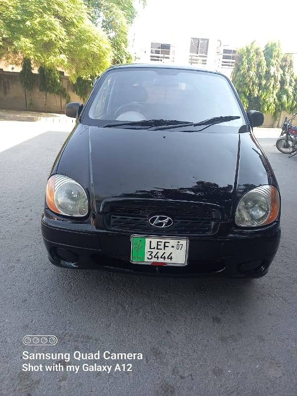 Hyundai Santro 2007 03096615620 5