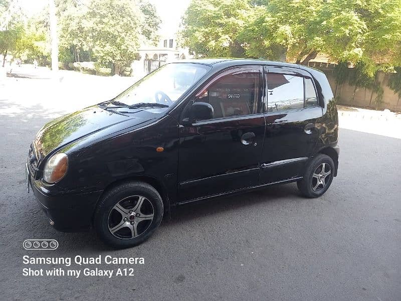 Hyundai Santro 2007 03096615620 6