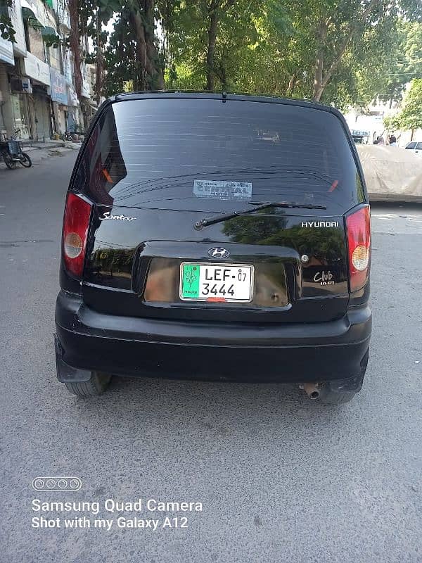 Hyundai Santro 2007 03096615620 8