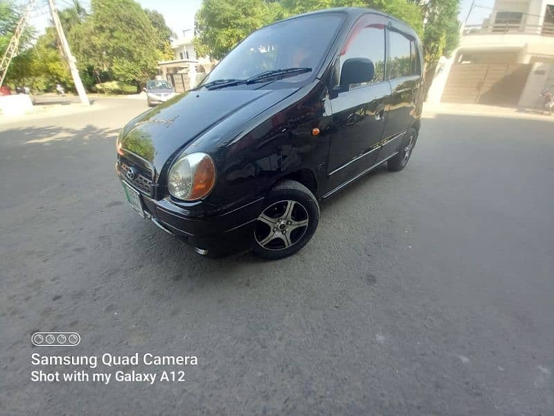 Hyundai Santro 2007 03096615620 16