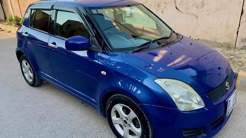 Suzuki Swift 2010 3