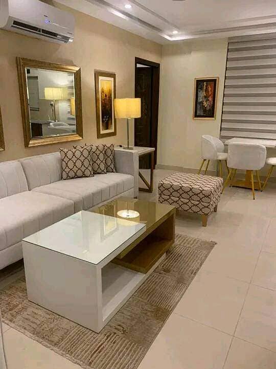 1 Bed Furnished Apartments Available For Rent 4