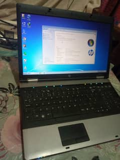 HP laptop