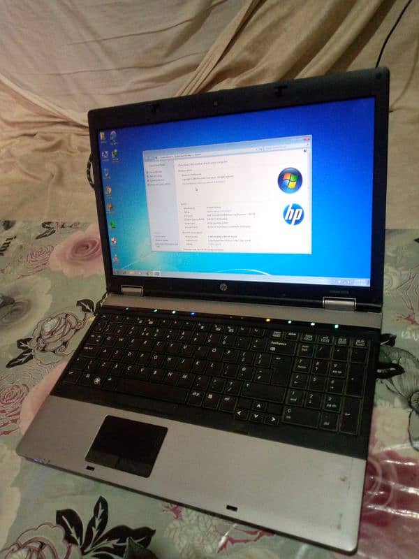 HP laptop 1