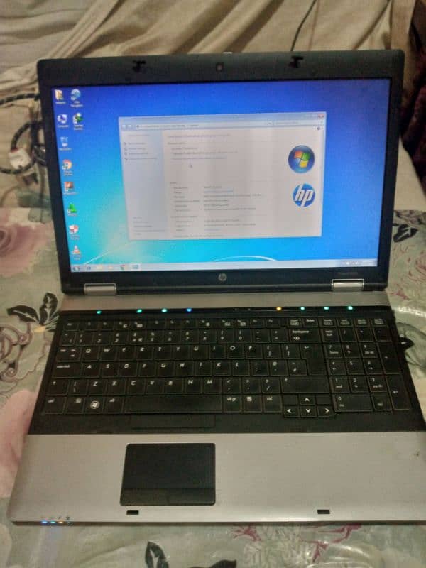 HP laptop 2