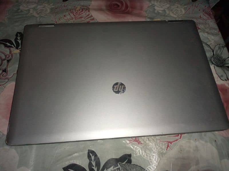 HP laptop 3