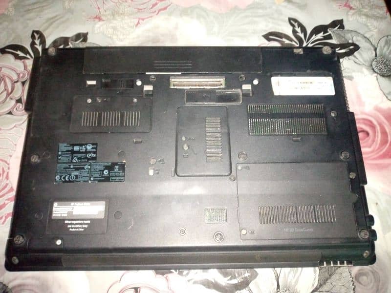 HP laptop 5