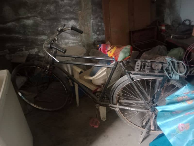 China Bicycle چائنا سہراب سائیکل 0