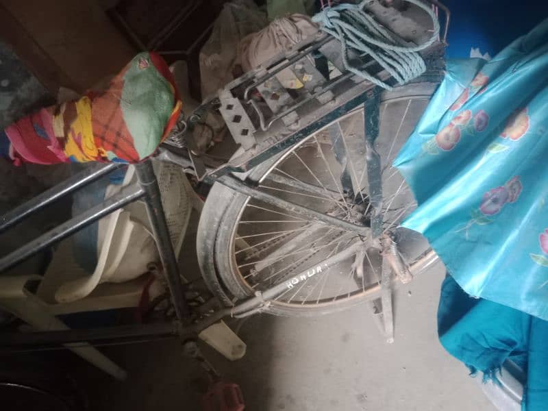 China Bicycle چائنا سہراب سائیکل 1