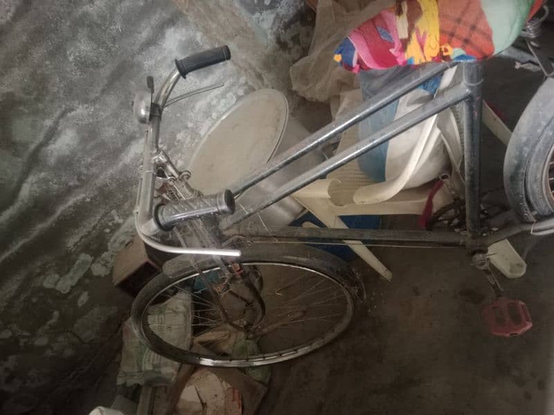 China Bicycle چائنا سہراب سائیکل 2