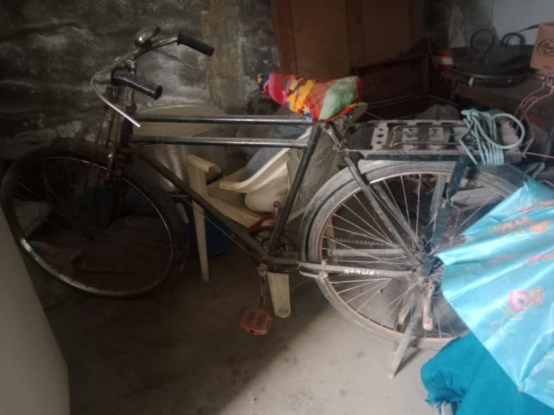 China Bicycle چائنا سہراب سائیکل 3