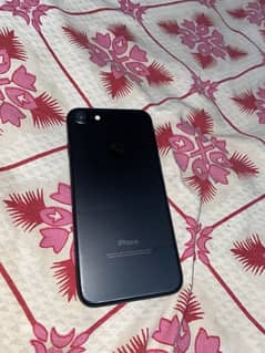 iphone 7 32 gb storage  cnd model factory unlock e sim available