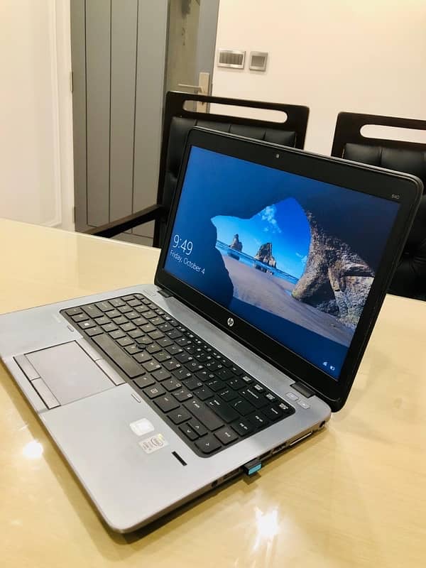 HP ELITEBOOK 840 i5 4th GENERATION 1