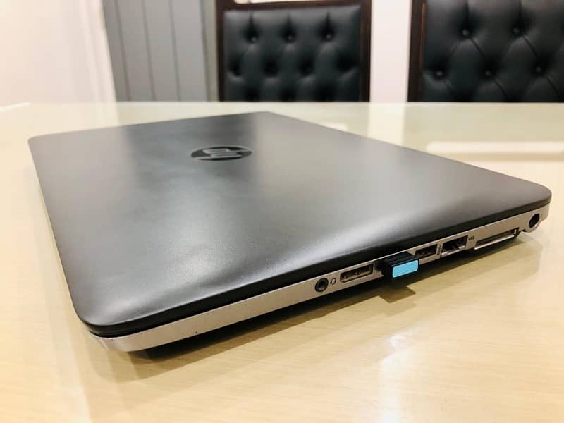 HP ELITEBOOK 840 i5 4th GENERATION 5