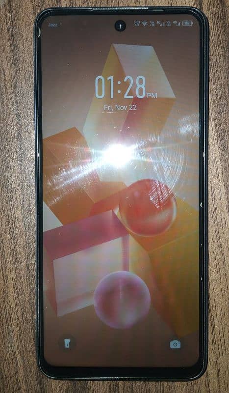 Infinix Hot 40i 8/128 3