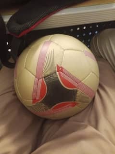 good football just 1 month used