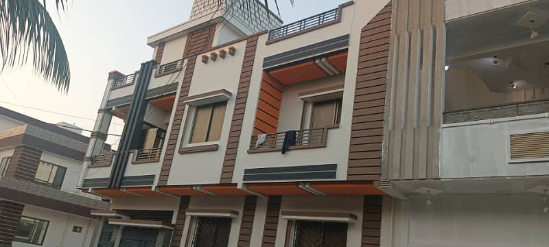 2bed dd portion for rent Gulshan e aresha society 0