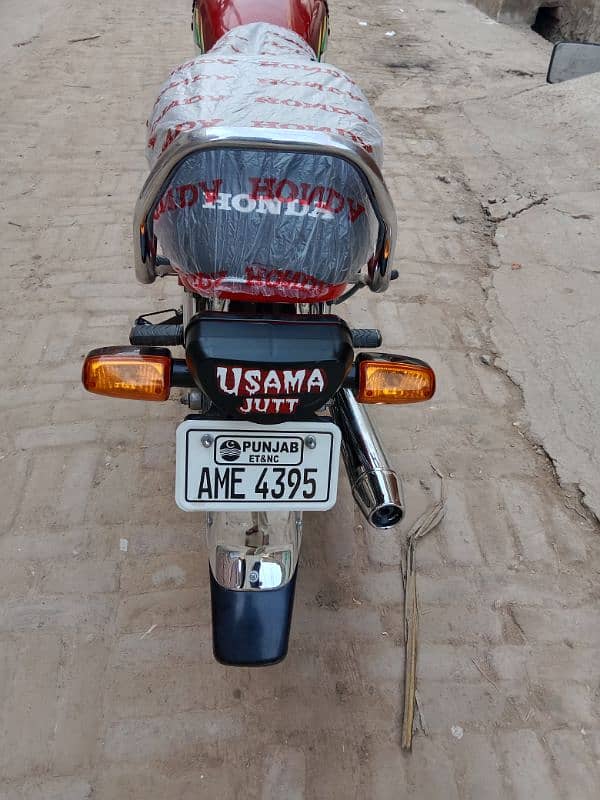 HONDA CD 70 Model 2022 for sale 0301.1952338 0316.2486186 5