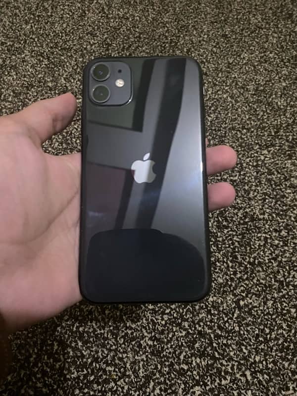 IPhone 11 for sale factory unlock with box ph no 03333106124 0