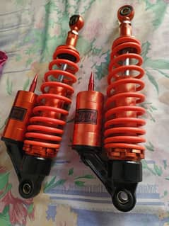 universal shocks pair