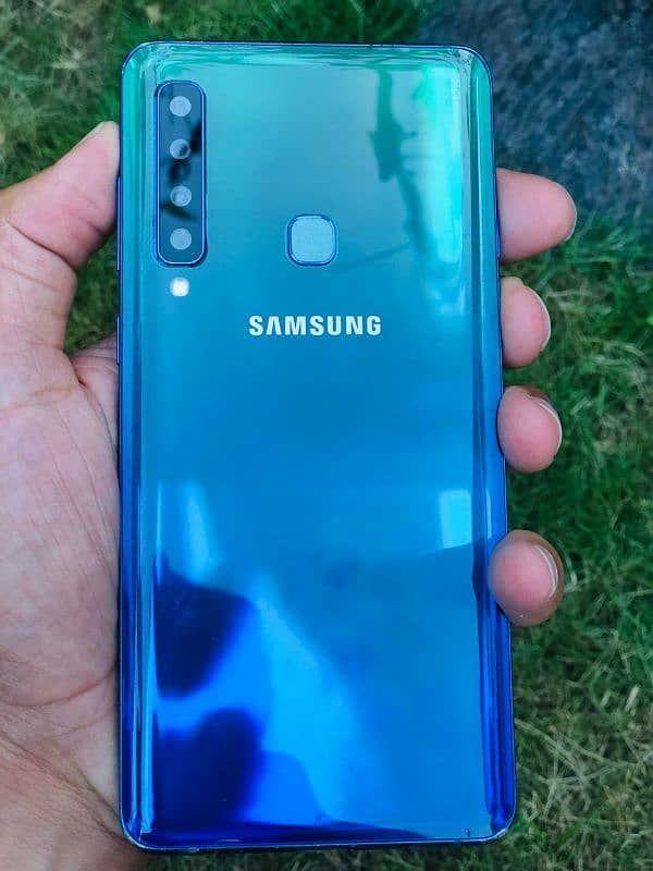 samsung A09 2018 6ram 128gb urgent sale please 1