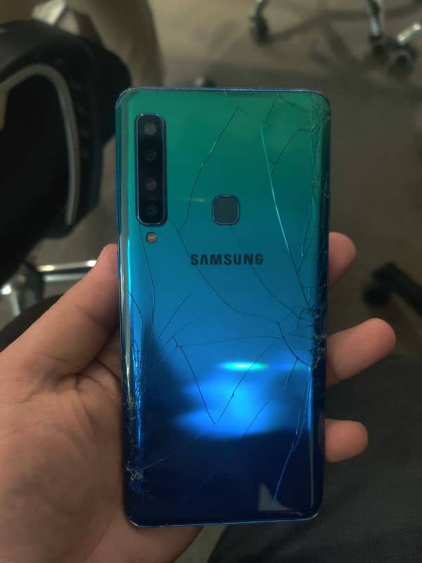 samsung A09 2018 6ram 128gb urgent sale please 7