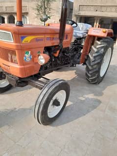 Tractor