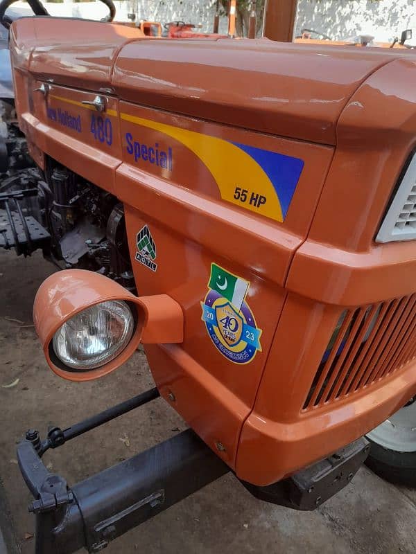 Tractor fiat 480 1