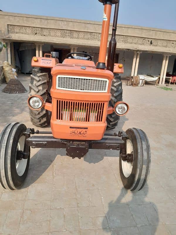 Tractor fiat 480 5