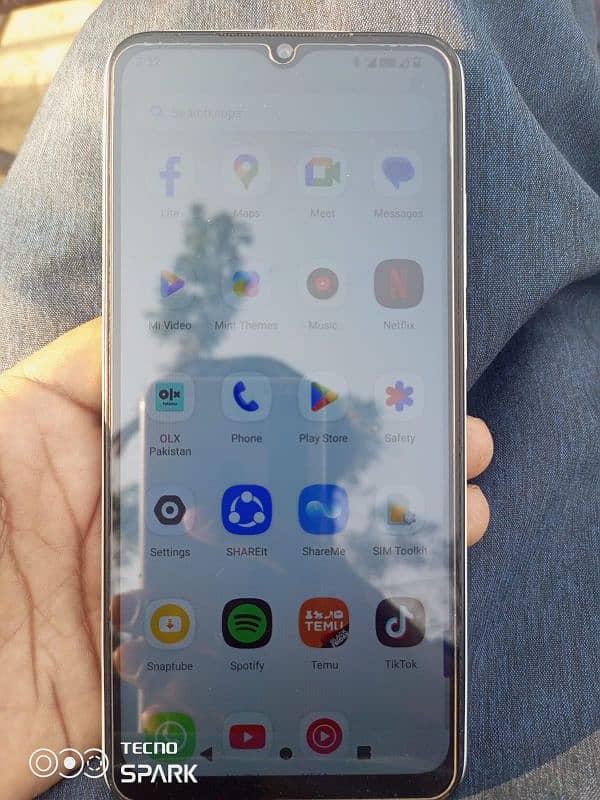 Redmi A2+ box Sath ha 13500 final 3gb 64gb price final 4