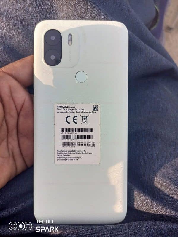 Redmi A2+ box Sath ha 13500 final 3gb 64gb price final 5