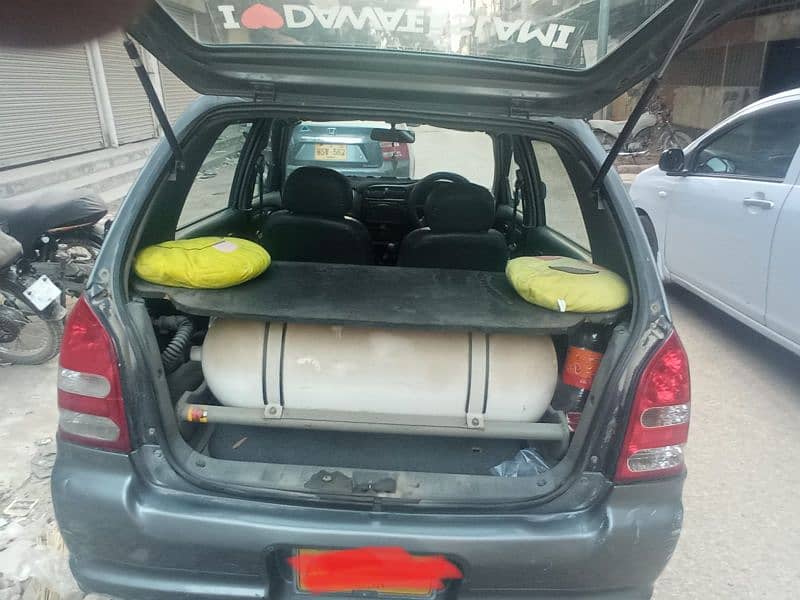 Suzuki Alto VXR 2010 Bumper to Bumper Original Urgent Sale 3