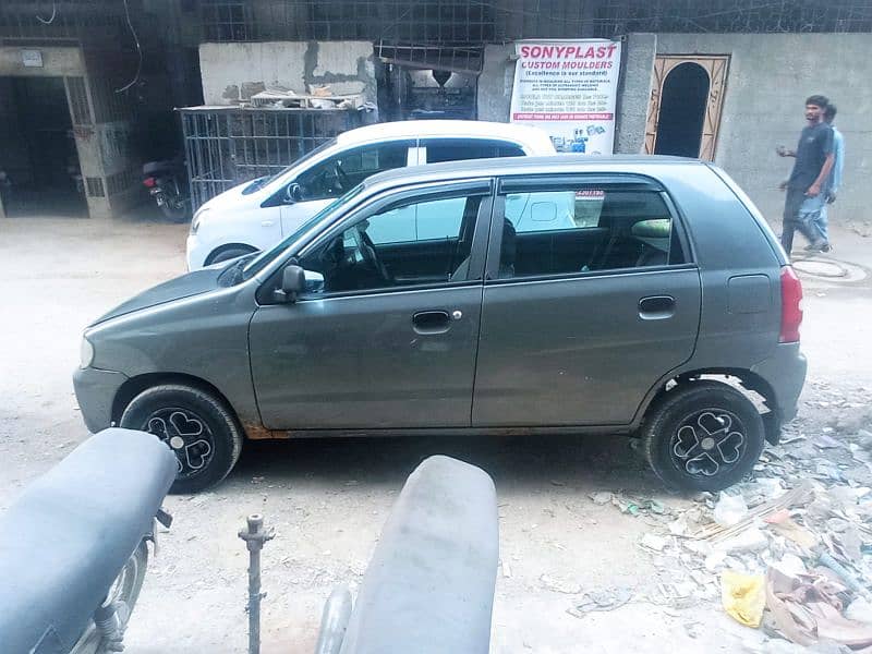 Suzuki Alto VXR 2010 Bumper to Bumper Original Urgent Sale 7