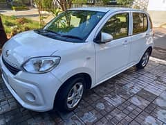 Daihatsu Boon Model 2019, Import 2022, Full Options