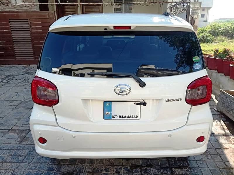 Daihatsu Boon Model 2019, Import 2022, Full Options 2